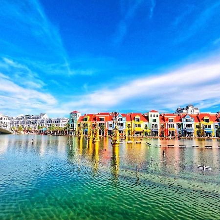 Homestay Grand World Phu Quoc Esterno foto