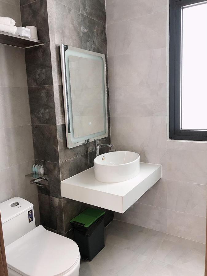 Homestay Grand World Phu Quoc Esterno foto
