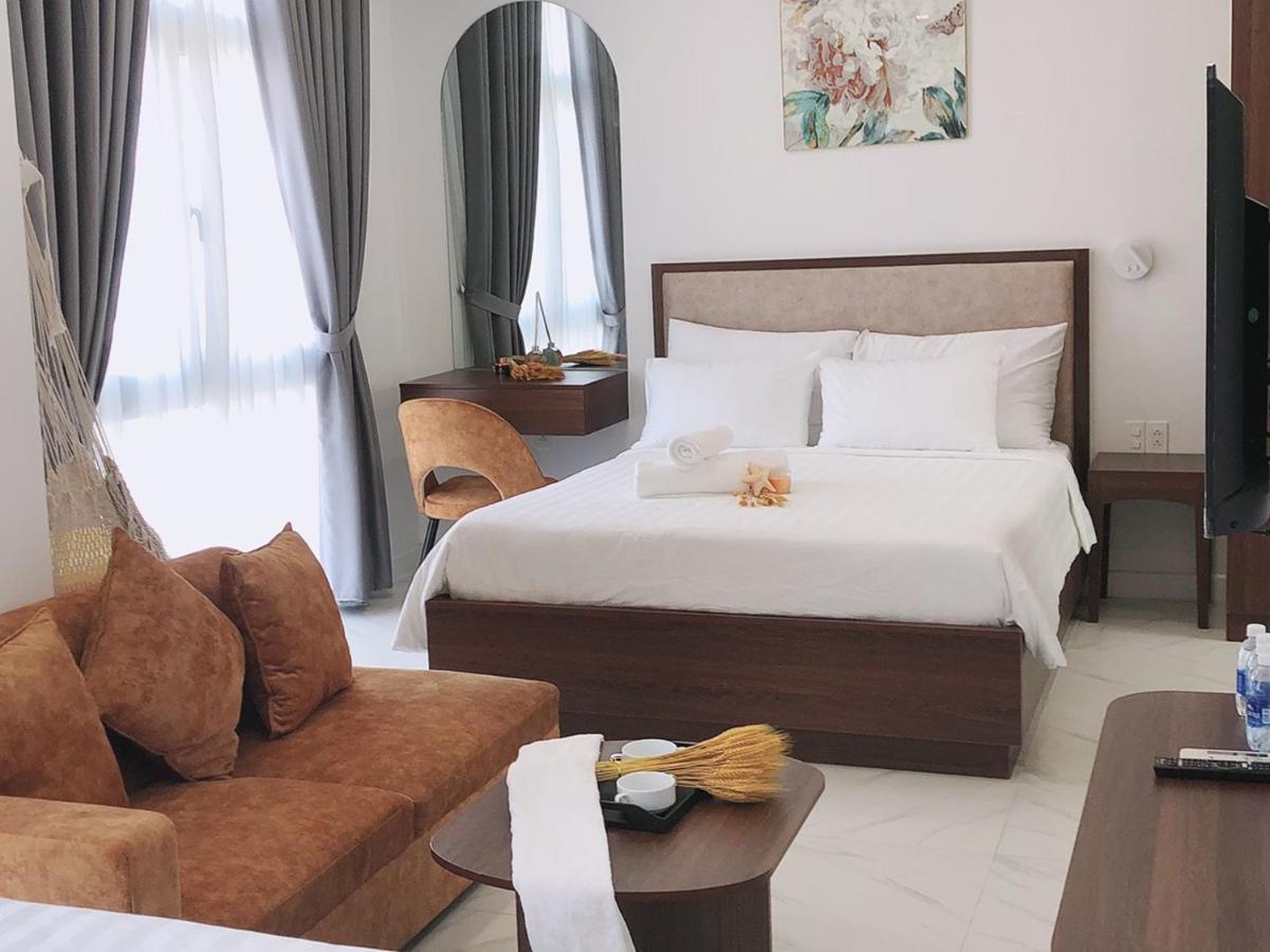 Homestay Grand World Phu Quoc Esterno foto