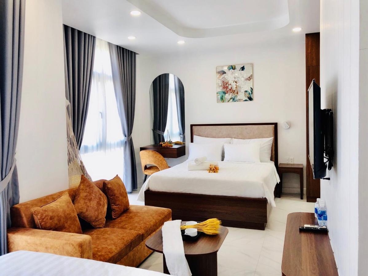 Homestay Grand World Phu Quoc Esterno foto